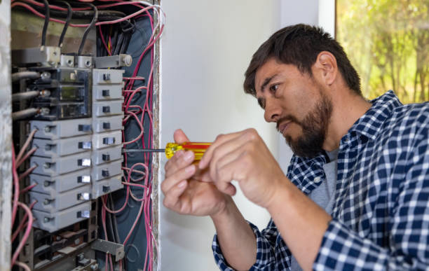 Best Electric Panel Repair  in Parkland, FL
